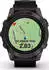 Garmin Epix™ Pro Gen 2 Sapphire 47mm Schwarz/Carbongrau Titan + Leder-Armband