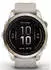 Garmin Epix™ Pro Gen 2 Sapphire 42mm Beige/Softgold + Silikon-Armband