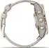 Garmin Epix™ Pro Gen 2 Sapphire 42mm Beige/Softgold + Nylon-Armband