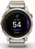 Garmin Epix™ Pro Gen 2 Sapphire 42mm Beige/Softgold + Nylon-Armband