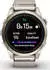 Garmin Epix™ Pro Gen 2 Sapphire 42mm Beige/Softgold + Nylon-Armband