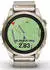 Garmin Epix™ Pro Gen 2 Sapphire 42mm Beige/Softgold + Nylon-Armband