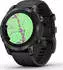 Garmin Epix™ Pro Gen 2 Standard 47mm Schwarz/Schiefergrau + Silikon-Armband