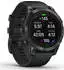 Garmin Epix™ Pro Gen 2 Standard 47mm Schwarz/Schiefergrau + Silikon-Armband