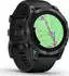 Garmin Epix™ Pro Gen 2 Standard 47mm Schwarz/Schiefergrau + Silikon-Armband
