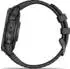 Garmin Epix™ Pro Gen 2 Standard 47mm Schwarz/Schiefergrau + Silikon-Armband