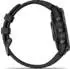 Garmin Epix™ Pro Gen 2 Standard 47mm Schwarz/Schiefergrau + Silikon-Armband