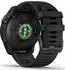 Garmin Epix™ Pro Gen 2 Standard 51mm Schwarz/Schiefergrau + Silikon-Armband