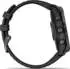 Garmin Epix™ Pro Gen 2 Standard 51mm Schwarz/Schiefergrau + Silikon-Armband