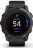 Garmin Epix™ Pro Gen 2 Standard 51mm Schwarz/Schiefergrau + Silikon-Armband