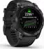 Garmin Epix™ Pro Gen 2 Standard 51mm Schwarz/Schiefergrau + Silikon-Armband