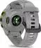 Garmin Approach® S70 42mm Pudergrau/Schwarz Keramik + Silikon-Wechselarmband