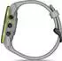 Garmin Approach® S70 42mm Pudergrau/Schwarz Keramik + Silikon-Wechselarmband