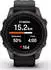 Garmin Epix™ Pro Gen 2 Sapphire 42mm Schwarz/Carbongrau Titan + Silikon-Armband