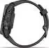 Garmin Epix™ Pro Gen 2 Sapphire 42mm Schwarz/Carbongrau Titan + Silikon-Armband