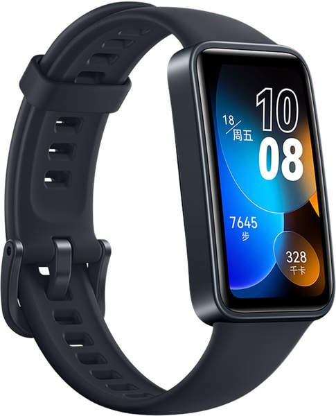 Huawei Band 8 Midnight Black