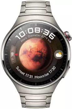 Huawei Watch 4 Pro Titanium