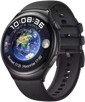 Huawei Watch 4 schwarz