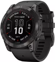 Garmin fenix 7xPRO Sapphire Solar -47mm - Beige/Soft Gold