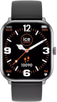 Ice Watch smart one Silver/Black