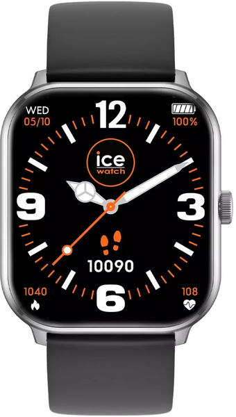 Ice Watch smart one Silver/Black