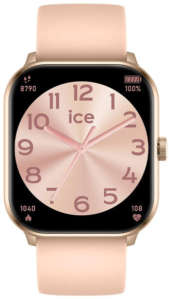 Tetsbericht Ice Watch smart one Pink