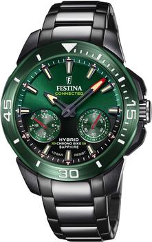 Festina Connected Chrono Bike F20646-1 – Die Hybrid Smartwatch für den modernen Herrn