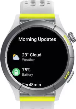 Amazfit Cheetah Round – Vielseitige Sport- und Gesundheitsfunktionen