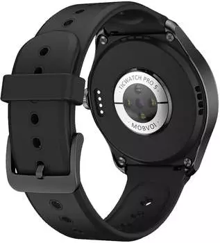Ticwatch Pro 5 GPS – Hochwertige Materialien und Design