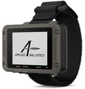 Garmin Foretrex 901 Ballistik Edition
