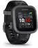 Garmin Bounce Schwarz graviert