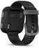 Garmin Bounce Schwarz graviert