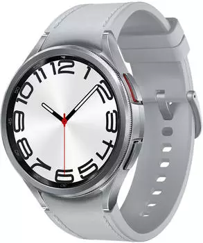 Samsung Galaxy Watch6 Classic 47mm Bluetooth Silver