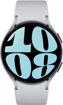 Samsung Galaxy Watch6 44mm LTE Silver – Ein stilvoller Begleiter für einen aktiven Lebensstil