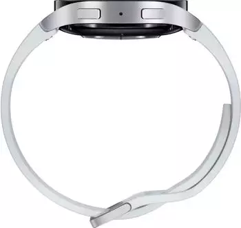 Samsung Galaxy Watch6 44mm LTE Silver – Maximieren Sie Ihre Gesundheit und Fitness