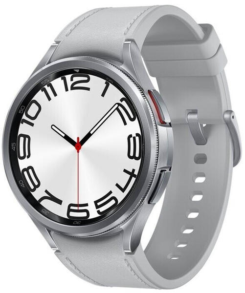 Tetsbericht Samsung Galaxy Watch6 Classic 47mm LTE Silver