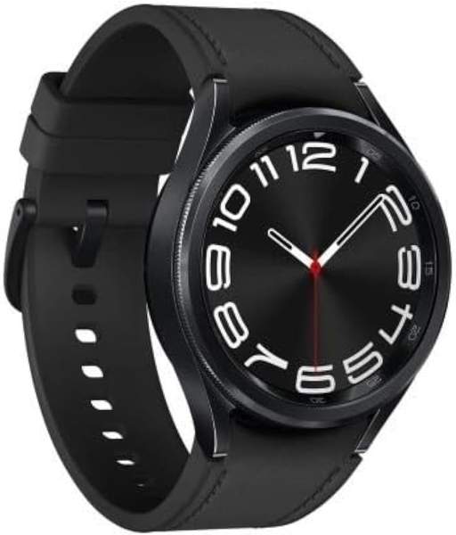 Samsung Galaxy Watch6 Classic 43mm Bluetooth Black EU-Version