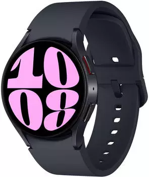 Samsung Galaxy Watch6 40mm Bluetooth Graphite EU-Version Samsung Galaxy Watch6 40mm Bluetooth Graphite EU-Version