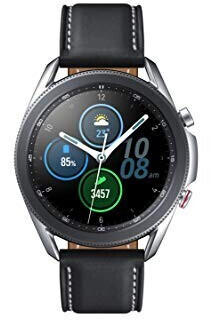 Samsung Galaxy Watch3 45mm Mystic Silver FR-Version