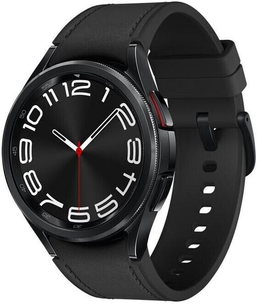 Samsung Galaxy Watch6 Classic 43mm LTE Black