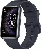 "Huawei Watch Fit - Special Edition - intelligente Uhr mit Riemen -