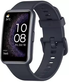 Huawei Watch Fit Special Edition Starry Black