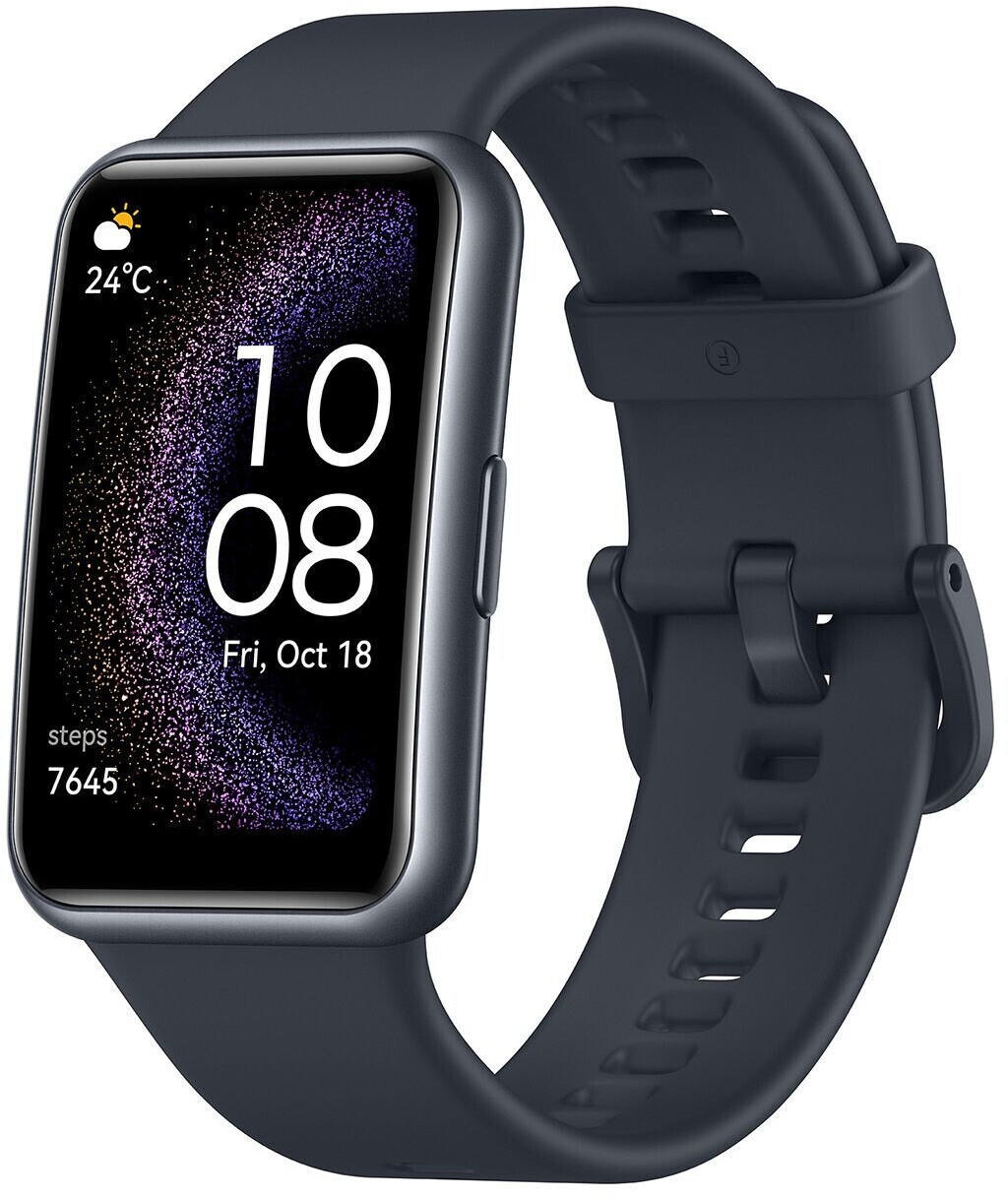- Test Huawei Fit Note: Edition Black Starry Watch 80/100 Special