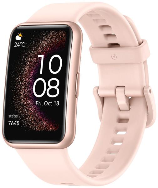 Huawei Watch Fit Special Edition Nebula Pink