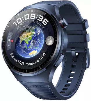 Huawei Watch 4 Pro Blau