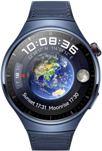 Huawei Watch 4 Pro Blau
