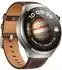 Huawei Watch 4 Pro Dunkelbraun
