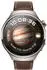 Huawei Watch 4 Pro Dunkelbraun