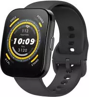 Amazfit Bip 5 (38 mm) (6972596106814) Schwarz