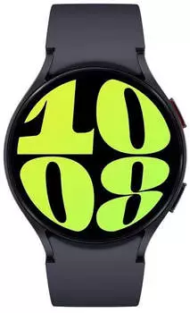 Samsung Galaxy Watch6 44mm LTE Graphite EU-Version – Die Revolution am Handgelenk: Eine neue Ära der Smartwatches